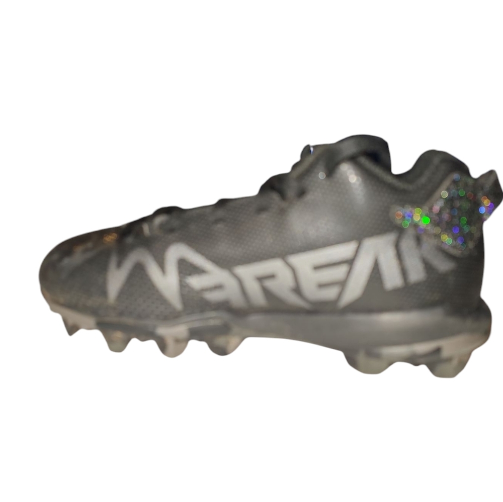 Adidas Cleats Kids Freak Spark MD Football Sz 13K Athletic